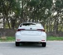 Toyota Corolla XLI 1.8L Toyota Corolla Hybrid 2022 GCC Accident-Free Excellent Condition 1092 AED Monthly