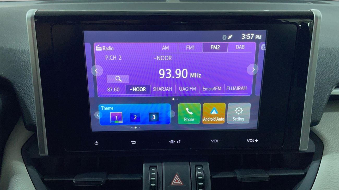 Toyota RAV4 ADVENTURE 2025 | AED 1854/Month | 0 DP | 30 Day Return | Warranty | Service History