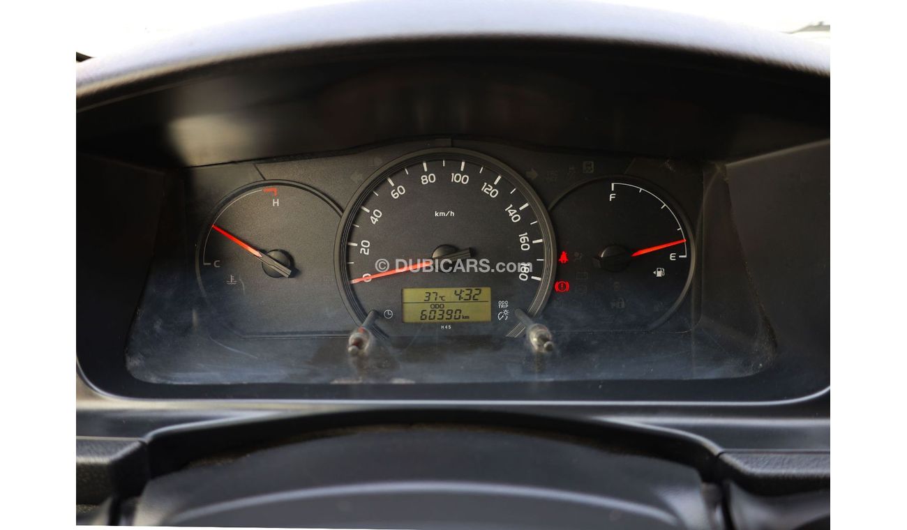 Toyota Hiace GL - Standard Roof 2.7L - Dry Delivery Van | Petrol | GCC Specs | Ready to Drive