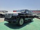 تويوتا لاند كروزر Toyota Land Cruiser LC300 VXR 3.5 Twin Turbo 2026 – فل أوبشن كامل | 3.5 توين تيربو | أسود خارجي | دا