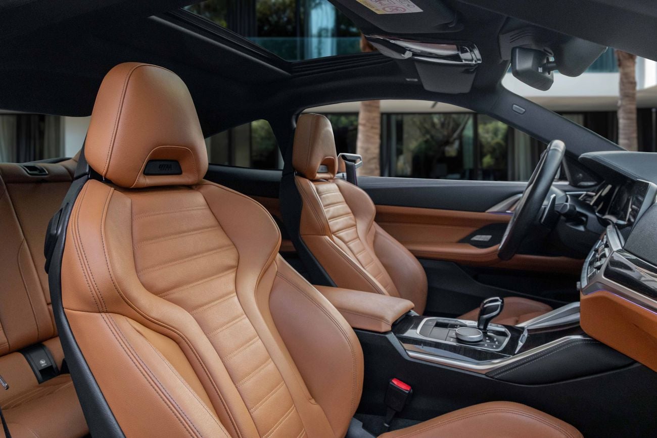 BMW 440i 440i m sport 440 M-Kit | 3,428 P.M | 0% Downpayment | BMW Maintianed