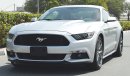 Ford Mustang GT PREMIUM+, 5.0 V8-GCC, 0km with 3Yrs or 100K km Warranty and 60K km Service at AL TAYER