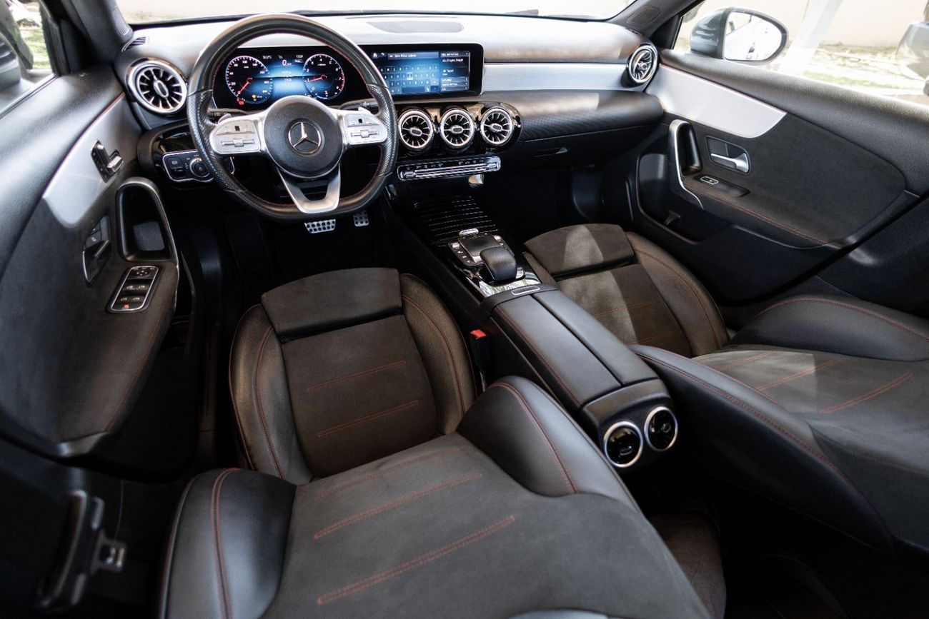 Mercedes-Benz A 200 AMG