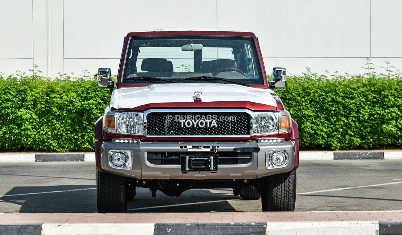 Toyota Land Cruiser 70