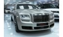 Rolls-Royce Ghost 2019 Delivery Mileage , Service pack