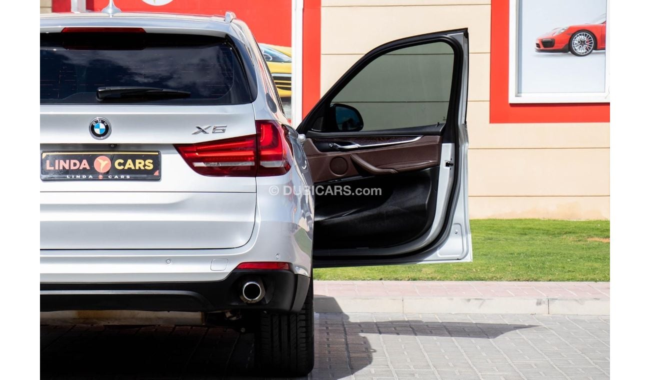 BMW X5 F15