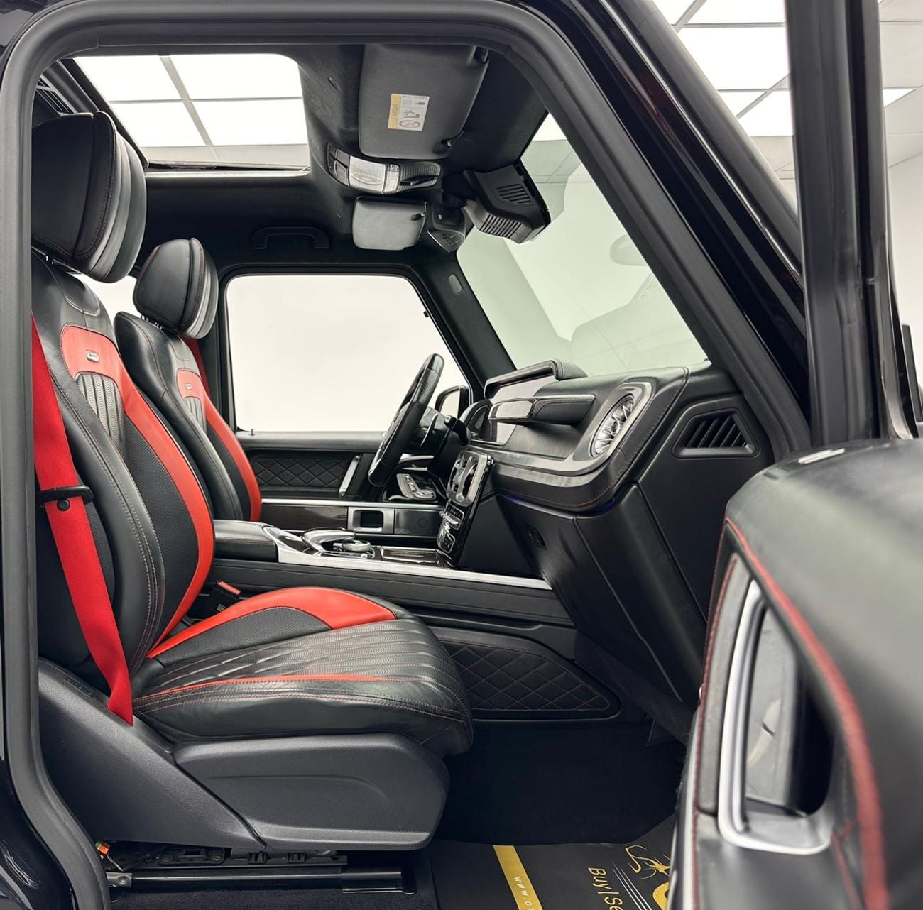 Mercedes-Benz G 63 AMG 2019 Mercedes Benz G63 AMG Edition 1, One Year Unlimited KM Warranty, Full Service History, GCC