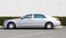 مرسيدس بنز S650 Maybach