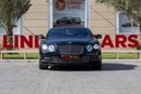 Bentley Continental GT Bentley Continental GT 2013 GCC