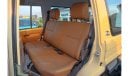 Toyota Land Cruiser Hard Top TOYOTA LAND CRUISER HARDTOP 70th 4.0L 2022