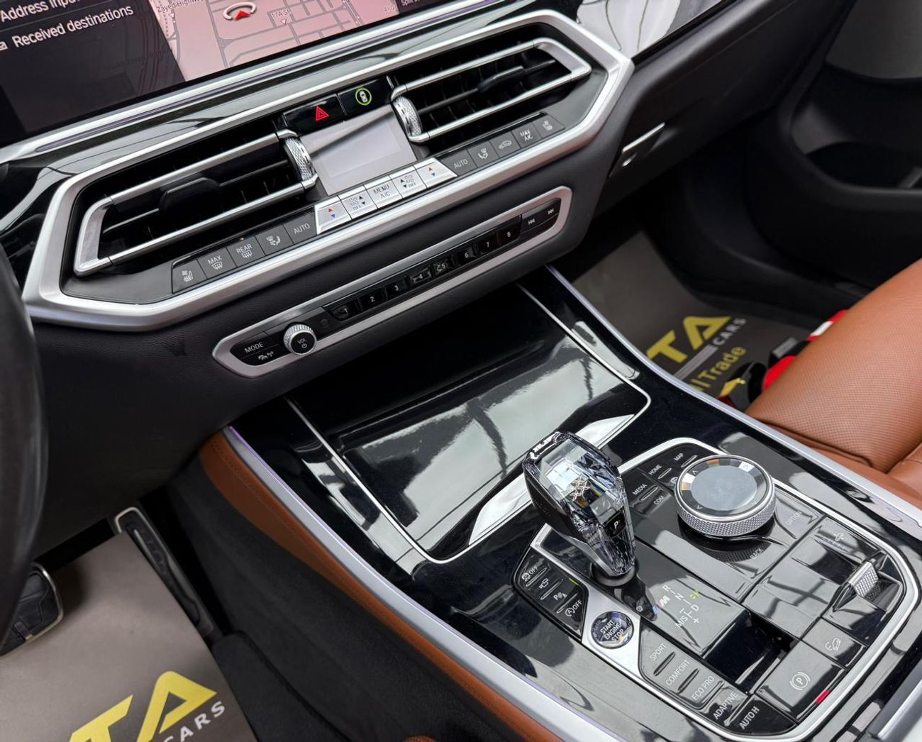 BMW X5 M50i 4.4L 2021 BMW X5 M50i, 2026 BMW Warranty + Service Pack, Full BMW Service History, Fully Loaded