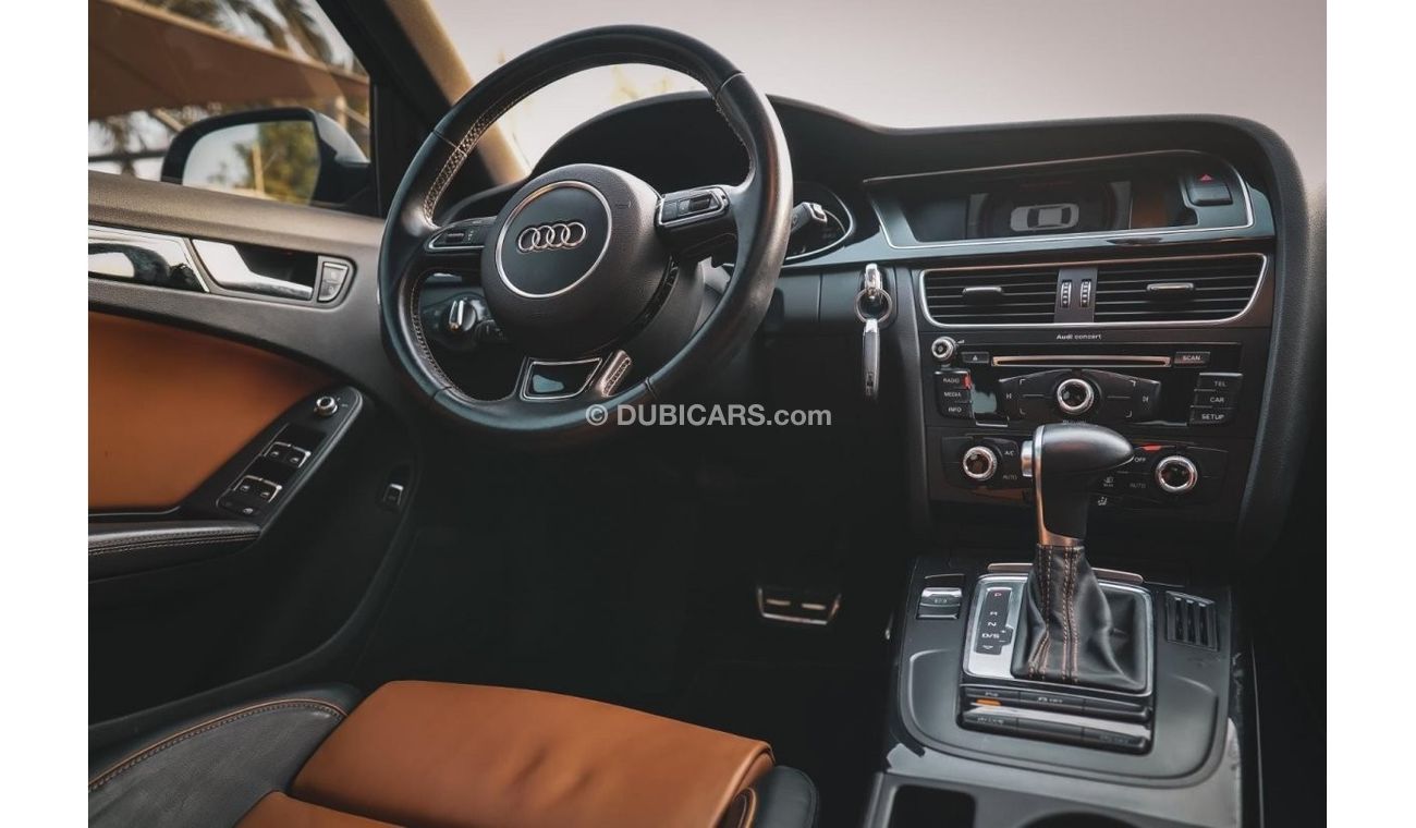 Audi A4 45 TFSI quattro Sport 8W2