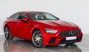 مرسيدس بنز AMG GT 53 4matic