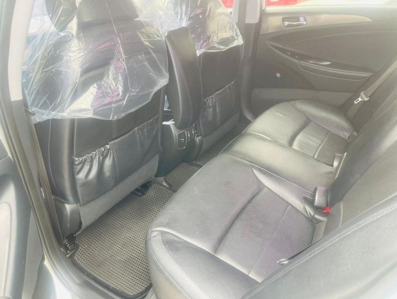 Hyundai Sonata 2014 HYUNDAI SONATA Hybrid Limited 2.0L / KORENA / FRESH IMPORTED FROM SOUTH KOREA