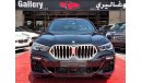 بي أم دبليو X6 XDRIVE 40i 2021 3.0L GCC