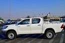 تويوتا هيلوكس 2023 TOYOTA HILUX DOUBLE CAB PICKUP DLX-E 2.4L DIESEL 4WD 5 SEATER MT