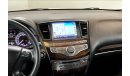 إنفينيتي QX60 Comfort