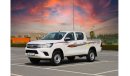 Toyota Hilux GL | 4x4 | Automatic Transmission | 2.7L Petrol | Perfect Condition | GCC