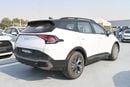 Kia Sportage L TX 1.5T Kia Sportage L 1.5L Turbo, Petrol Color White, Model 2025