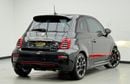 Abarth 595 COMPETIZIONE 2019 Fiat Abarth 595 Competizione ,Warranty ,Full Agency Service History ,Excellent Condition ,GCC