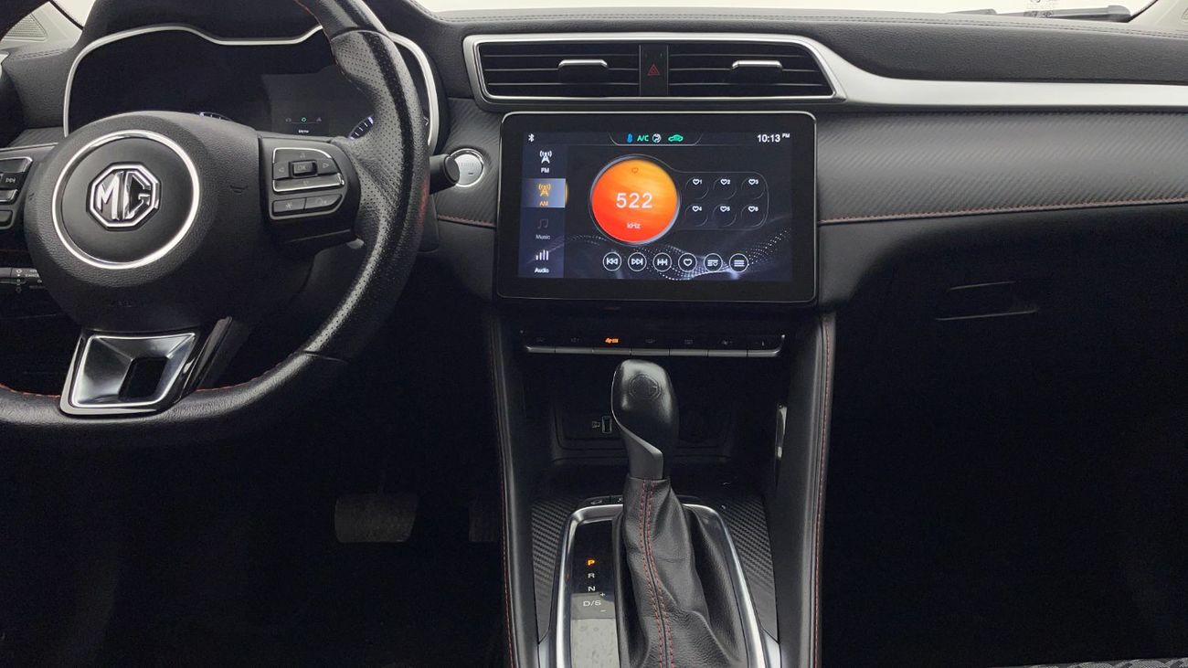 أم جي ZS MG ZS 1.5L 2022 | 0 DP | 535/Month | 30 Day Return | Service History