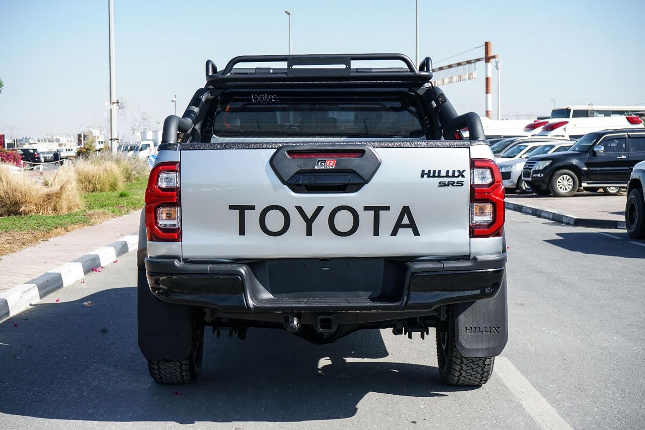تويوتا هيلوكس Export Toyota Hilux / revo Pick-up double cabin Pack ...The Toyota Hilux is a globally popular, toug