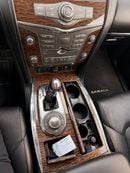 Nissan Armada SL 4WD Full option sunroof