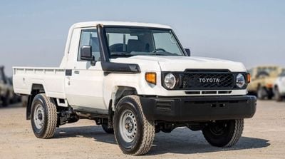 Toyota Land Cruiser Pick Up LAND CRUISER LC79 SC 4.2L V6 DIESEL 2026