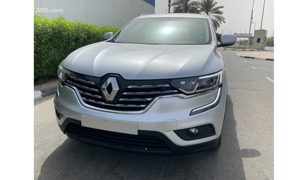 رينو كوليوس AED 920/ month RENAULT KOLEOS 4WD JUST ARRIVED NEW ARRIVAL EXCELLENT CONDITION UNLIMITED KM WARRANTY