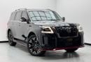 نيسان باترول 2022 Nissan Patrol Nismo, 2027 Nissan Warranty, Nissan Service History, Excellent Condition, GCC