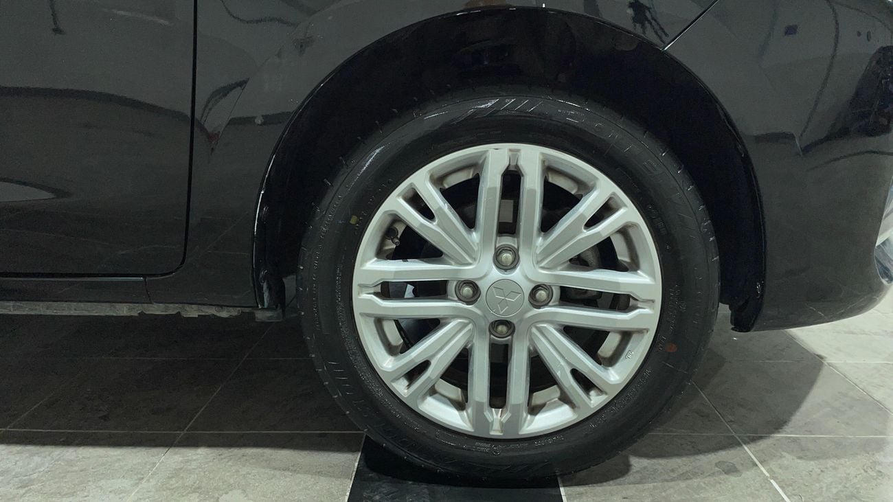 Mitsubishi Attrage 2022 GLX HIGHLINE | AED 351/Month | 0 DP | 30 Day Return | Warranty