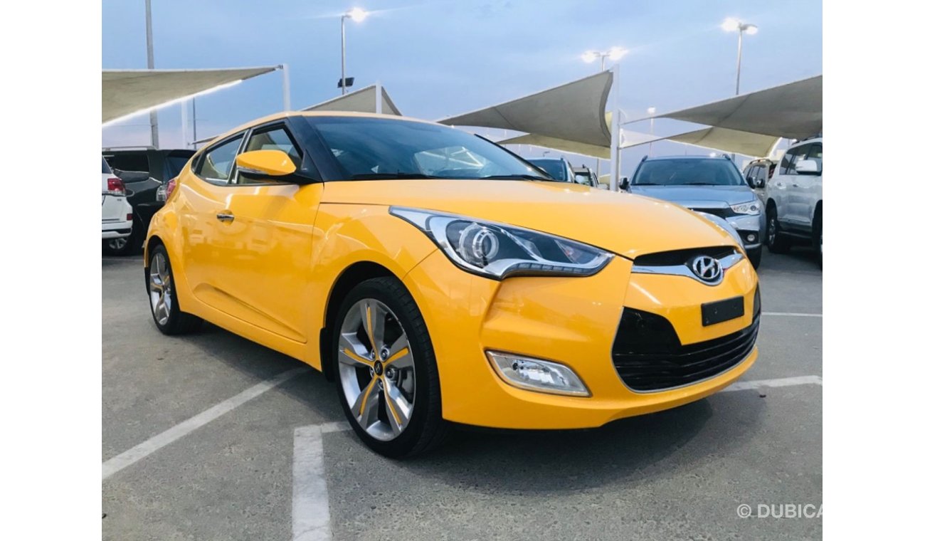 Hyundai Veloster