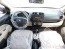 Mitsubishi Mirage 1.2L, 14" Alloy Rims, Air Conditioner, Fabric Seat, Xenon Headlights, Automatic Gear Box (LOT # 716)