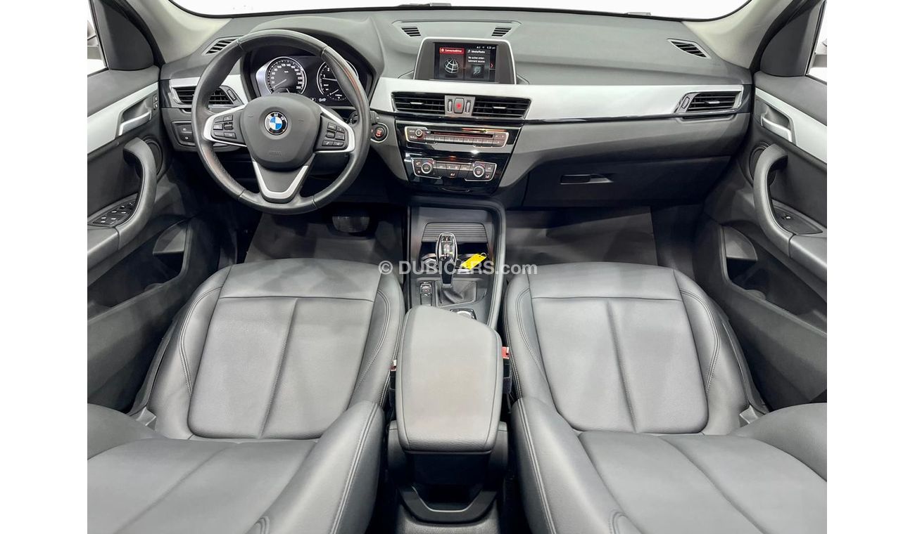 BMW X1 sDrive 20i 2019 BMW X1 sDrive20i, BMW Warranty Oct 2024, BMW Service Contract 2024, GCC