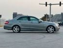 مرسيدس بنز E 350 4MATIC (NON GCC)