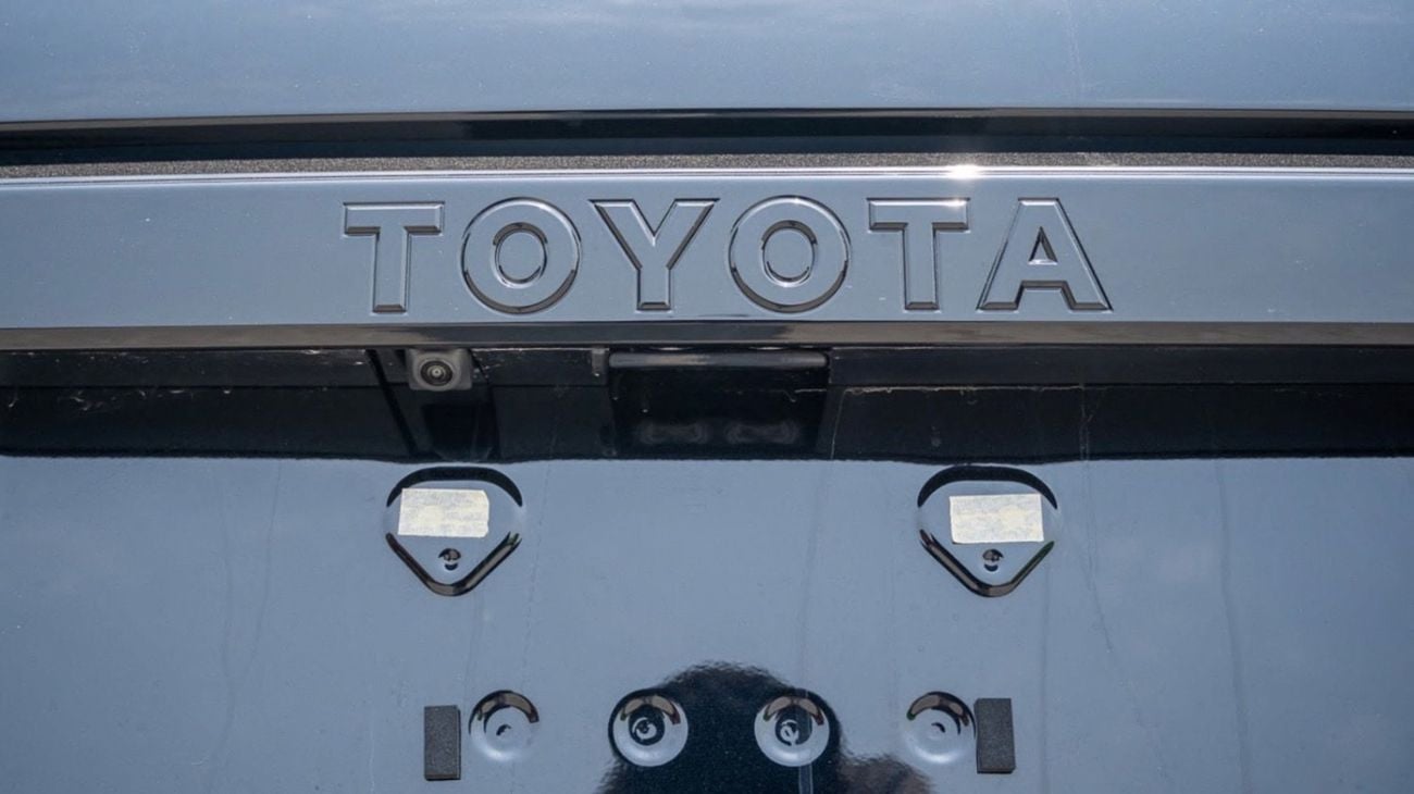 Toyota Prado Toyota Land Cruiser Prado 2.8L diesel ALR 2026 Toyota Prado Adventure 2.8L 2026