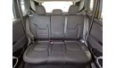 Jeep Renegade 2.4L, 17" Rims, Xenon Headlight, Electronic Parking Brake, Rear Camera, DVD, Fabric Seat (LOT # 845)