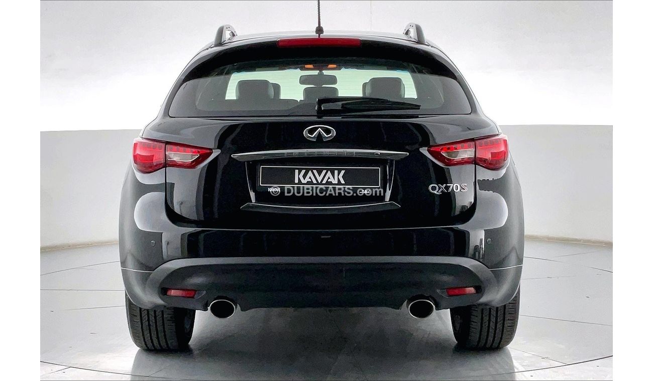 Infiniti QX70 Sport Luxury