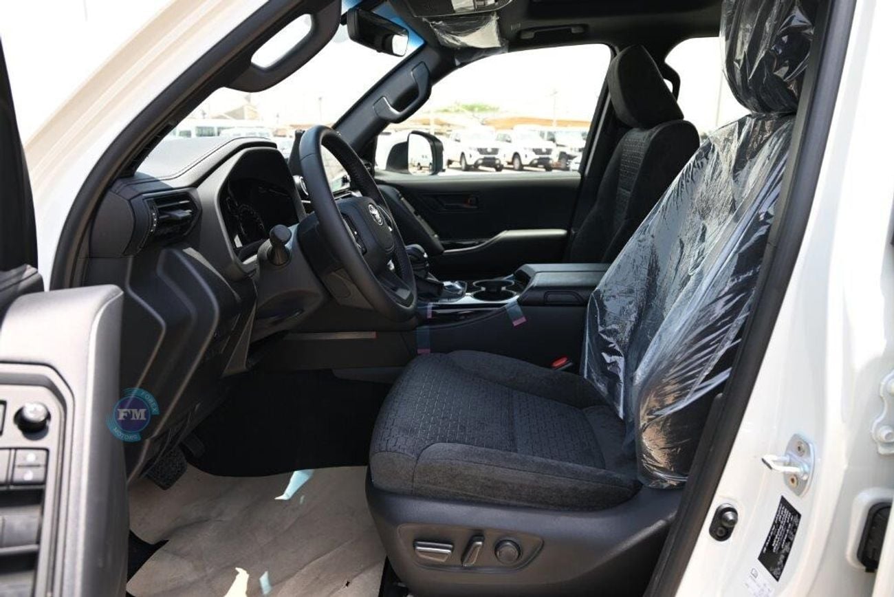 Toyota Land Cruiser 300 EXR 4.0L Petrol