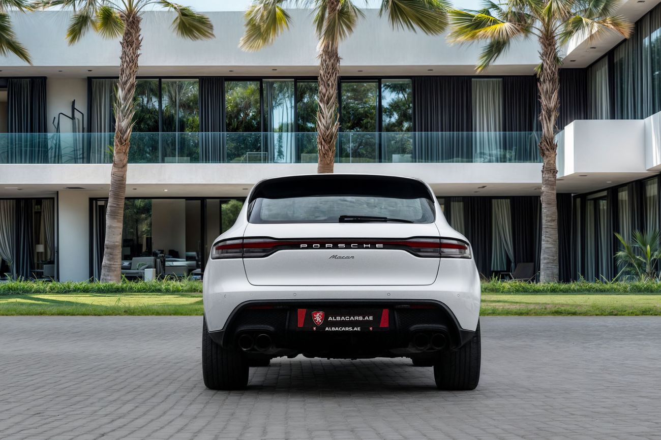 بورش ماكان Macan | 5,288 P.M | 0% Downpayment | Excellent Condition!