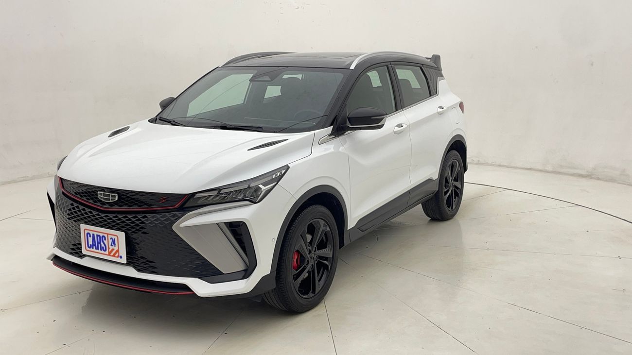 Geely Coolray GF 1.5 | Zero Down Payment | Home Test Drive