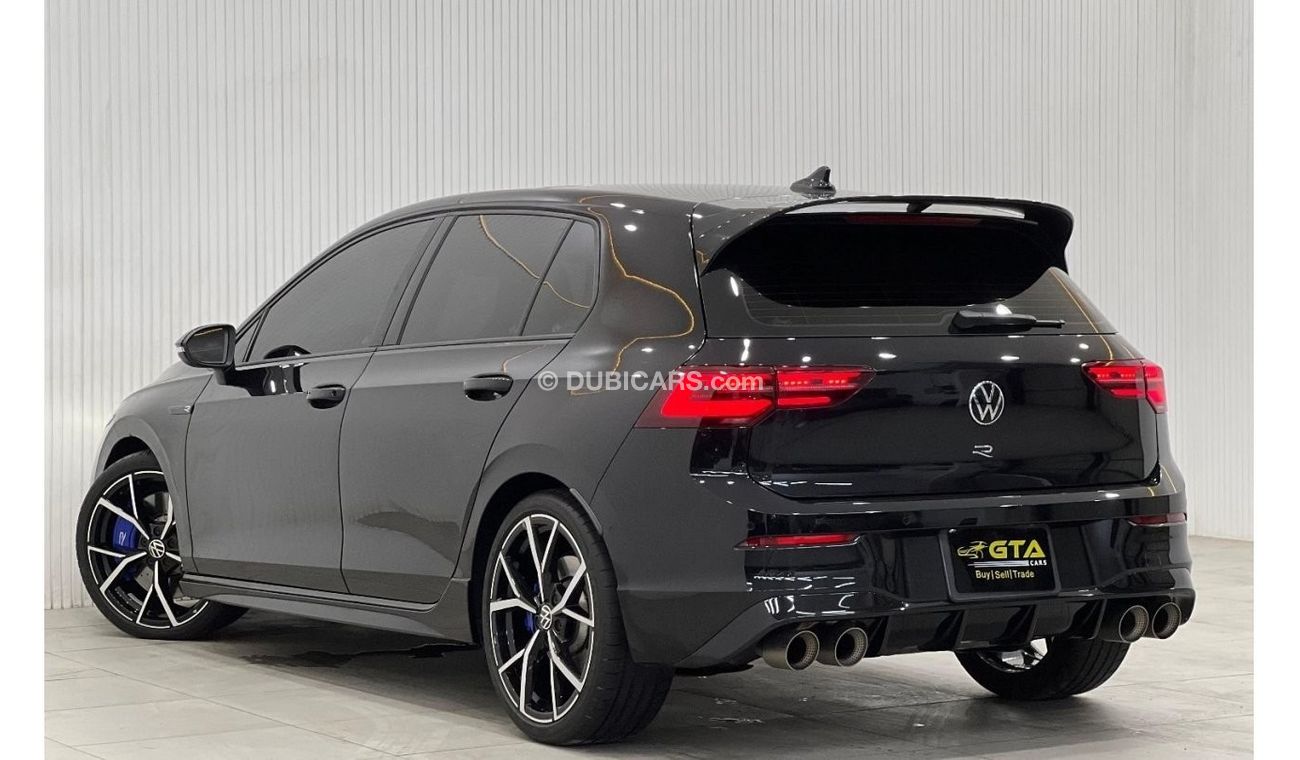 فولكس واجن جولف 2023 Volkswagen Golf R, Feb 2028 VW Warranty + Feb 2027 VW Service Pack, GCC