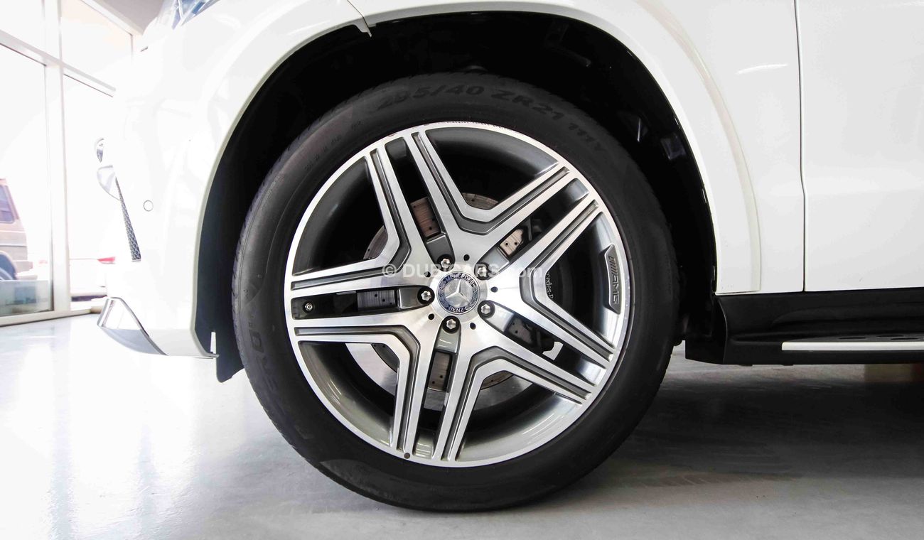 Mercedes-Benz GL 500 4Matic