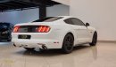 فورد موستانج 2017 Ford Mustang V8 GT, October 2022 Ford Warranty, Full Service History, Low KMs, GCC