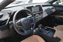 لكزس ES300h PLATINUM Lexus ES300H 2.5L Hybrid, Color White Model 2025