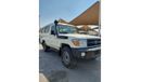 Toyota Land Cruiser 70 78 HARDTOP 4.2L DIESEL MT