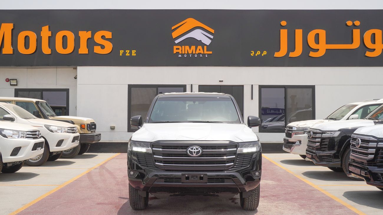 Toyota Land Cruiser GXR 4.0L