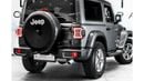جيب رانجلر 2021 Jeep Wrangler Sahara, 2026 Jeep Warranty Valid, Full Service History, Low Kms, GCC