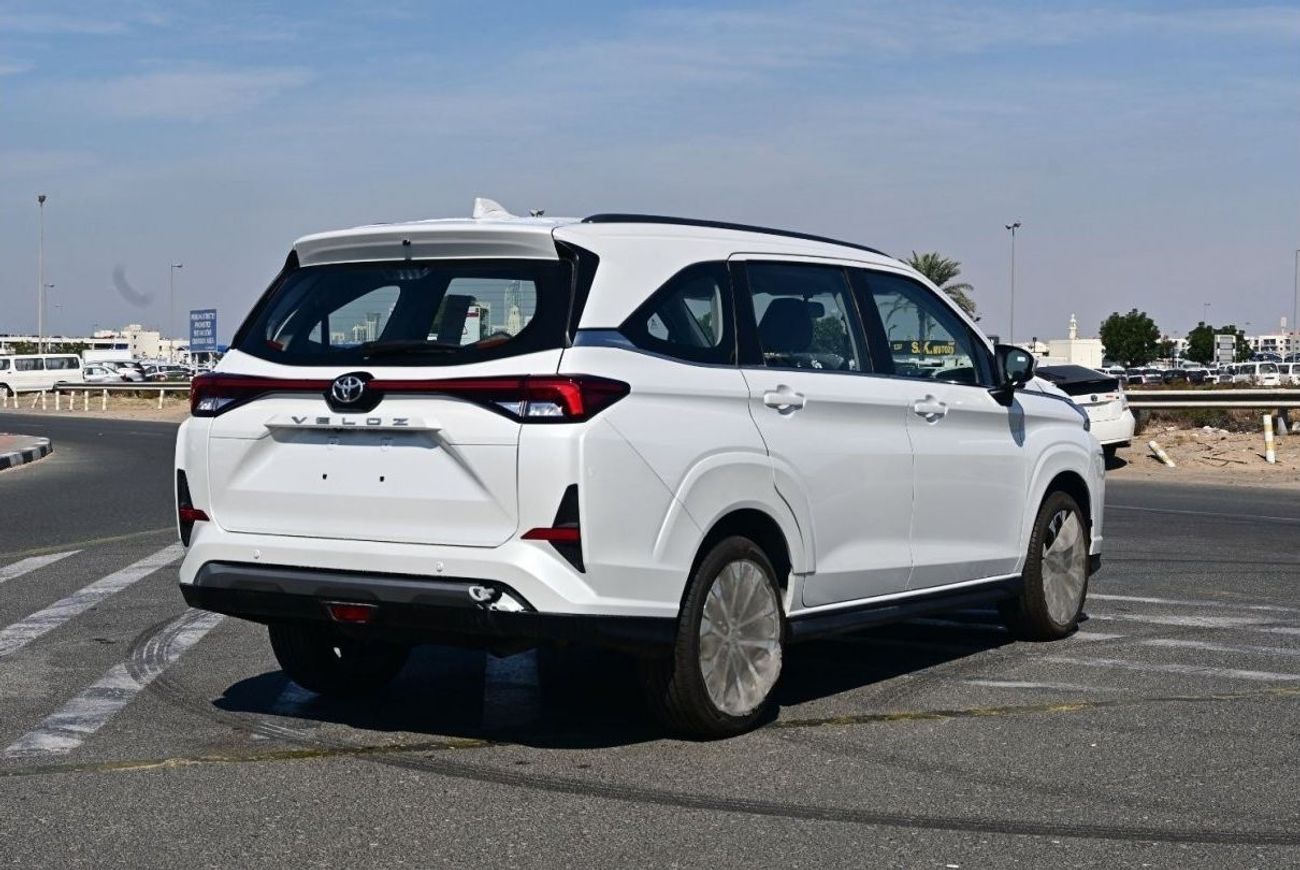 Toyota Veloz TOYOTA VELOZ 1.5L PETROL 2024 7 SEATERS