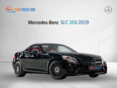 مرسيدس بنز SLC 300 Mercedes-Benz SLC 300 2019